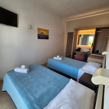 Morfeas Hotel Kávos