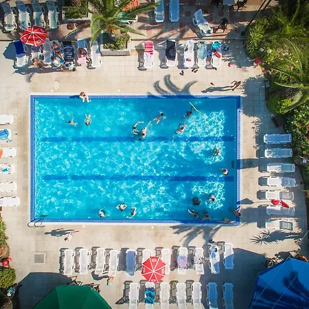 Hotel Morfeas Kávos