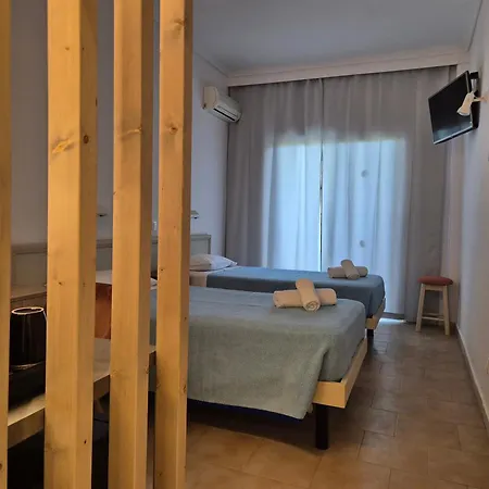 Morfeas 2* Kávos