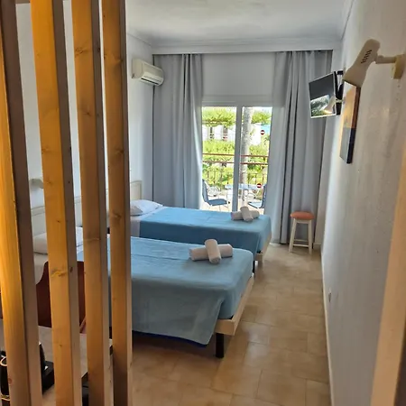 Morfeas Hotell Kávos