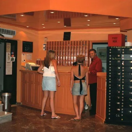 Morfeas Hotell Kávos