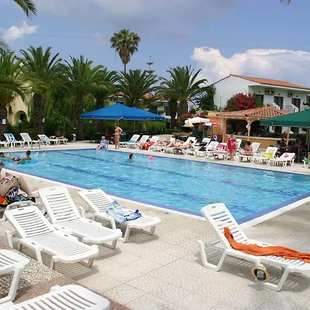 Morfeas Hotell Kávos
